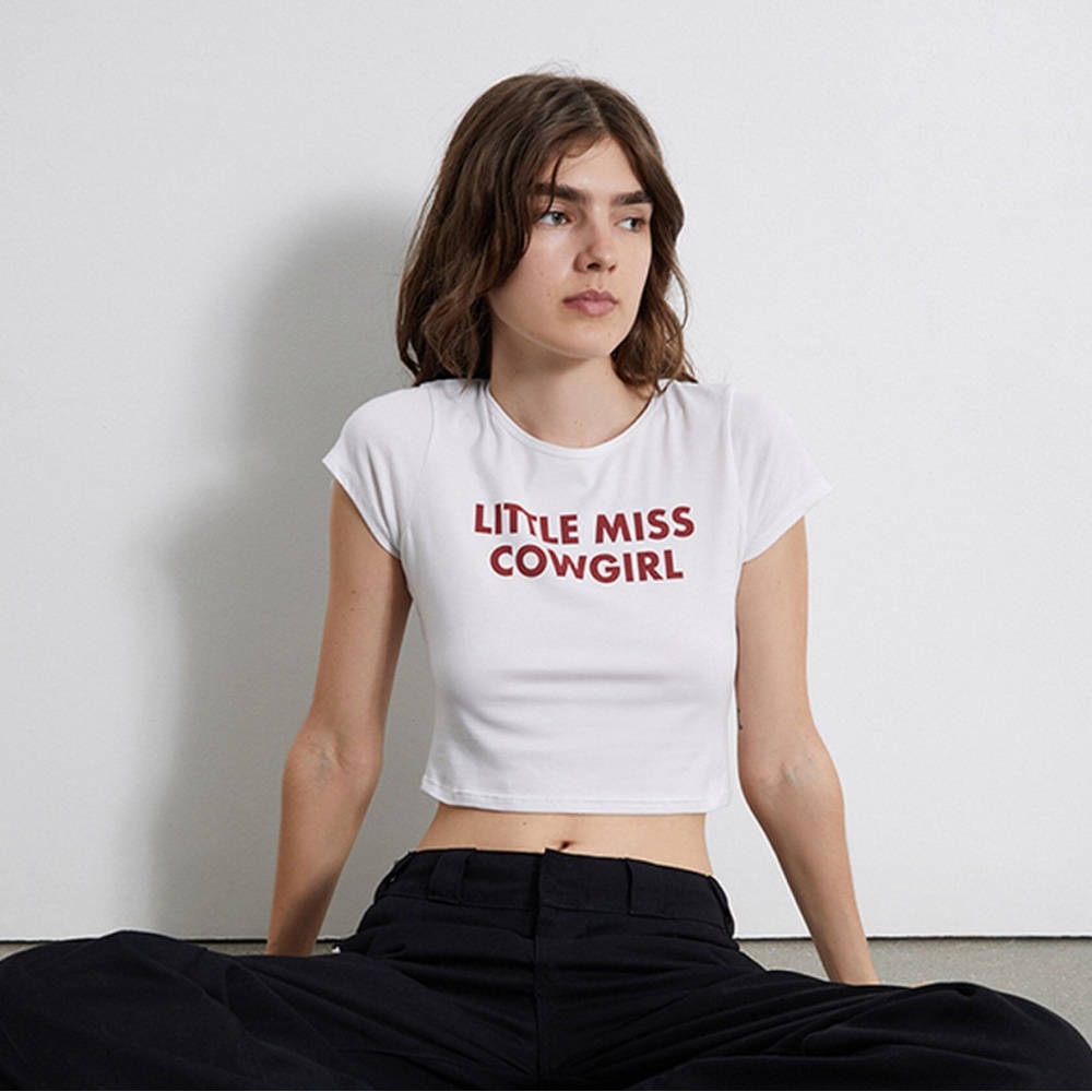 PS/LA Cowgirl Baby T-Shirt